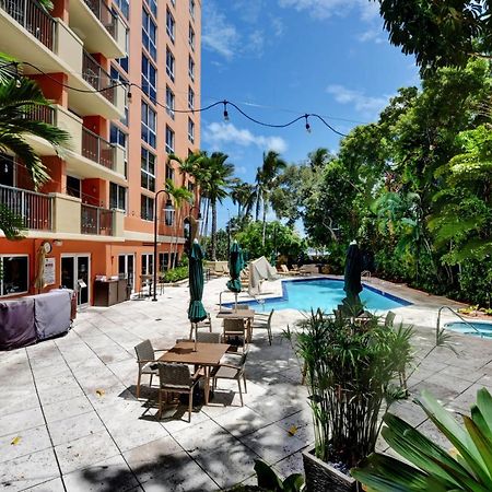 The Mutiny Luxury Suites Hotel Miami Exterior foto