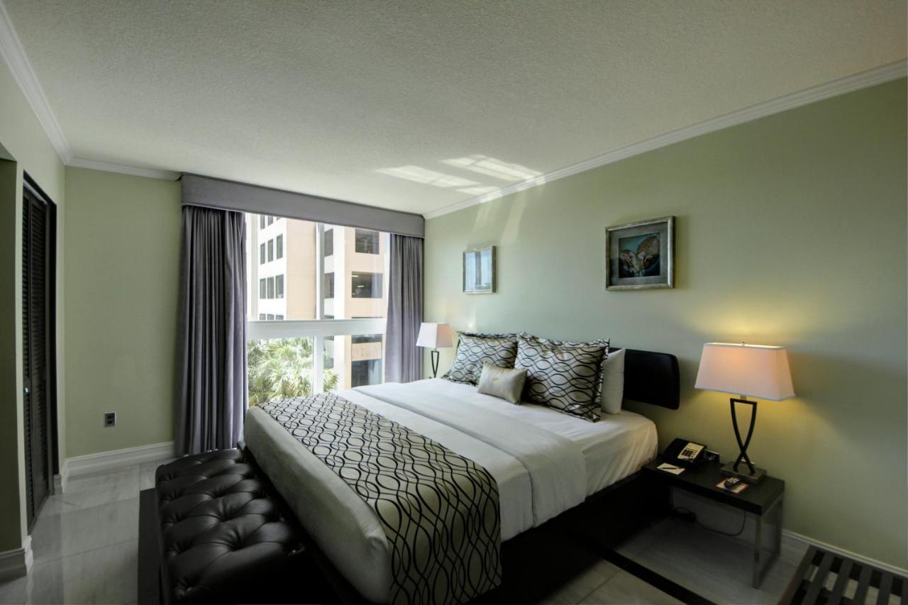 The Mutiny Luxury Suites Hotel Miami Exterior foto
