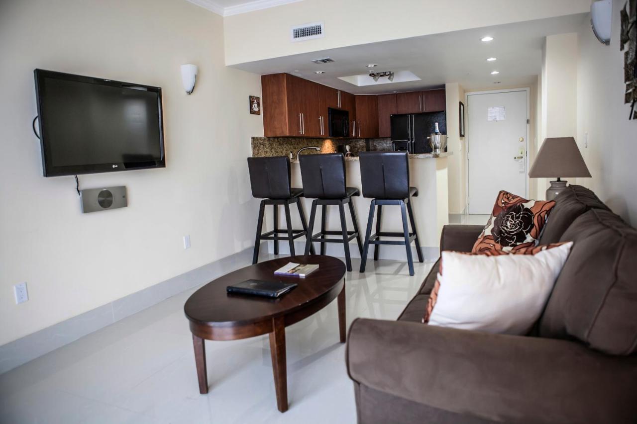 The Mutiny Luxury Suites Hotel Miami Exterior foto