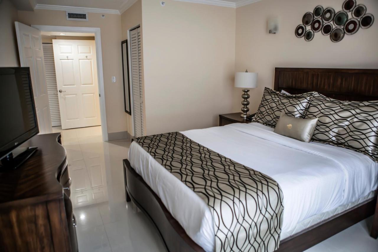 The Mutiny Luxury Suites Hotel Miami Exterior foto
