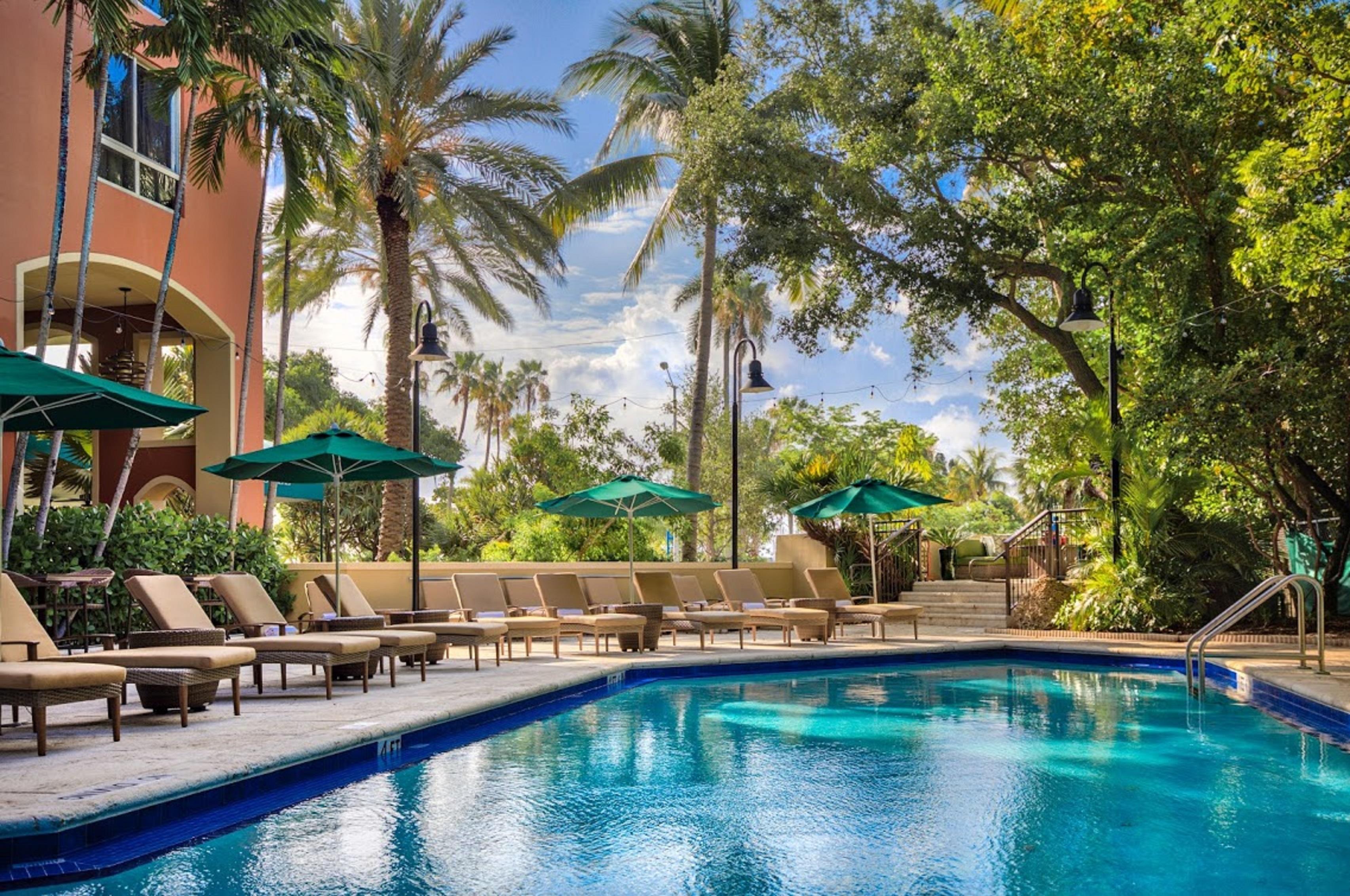 The Mutiny Luxury Suites Hotel Miami Exterior foto