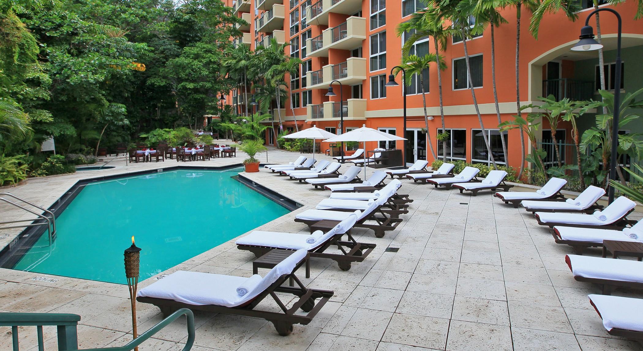 The Mutiny Luxury Suites Hotel Miami Facilități foto