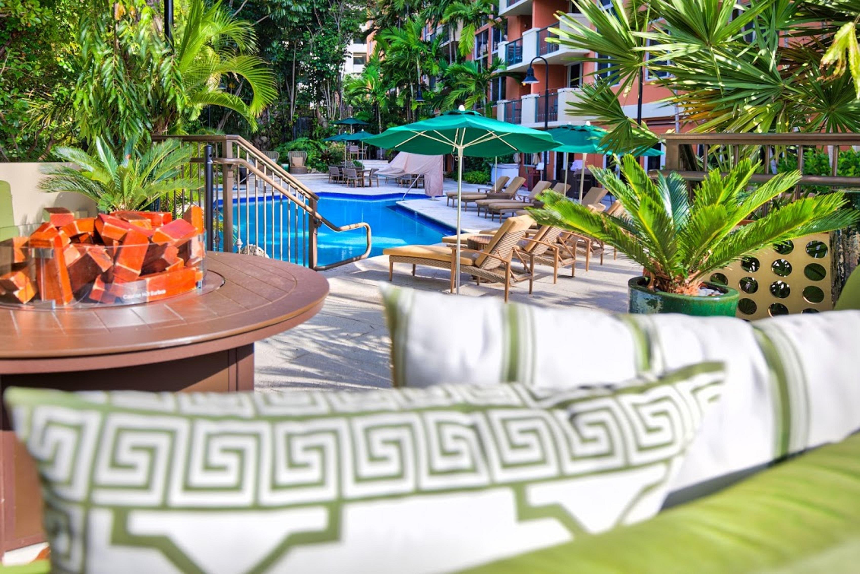 The Mutiny Luxury Suites Hotel Miami Exterior foto