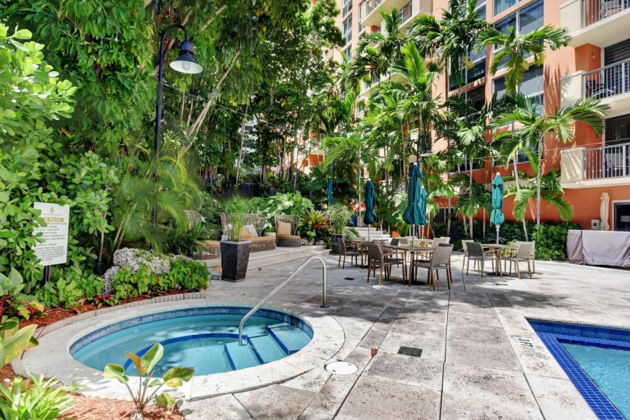 The Mutiny Luxury Suites Hotel Miami Exterior foto