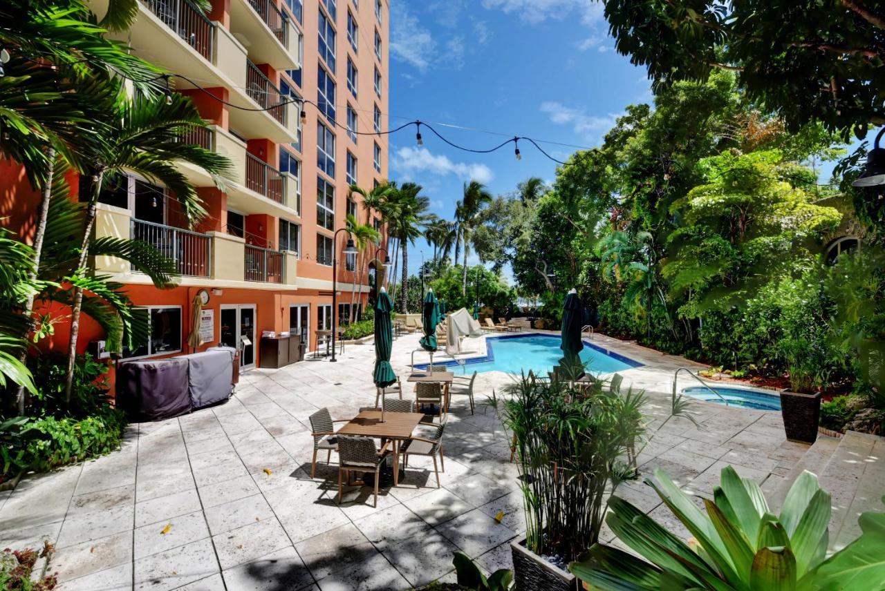 The Mutiny Luxury Suites Hotel Miami Exterior foto