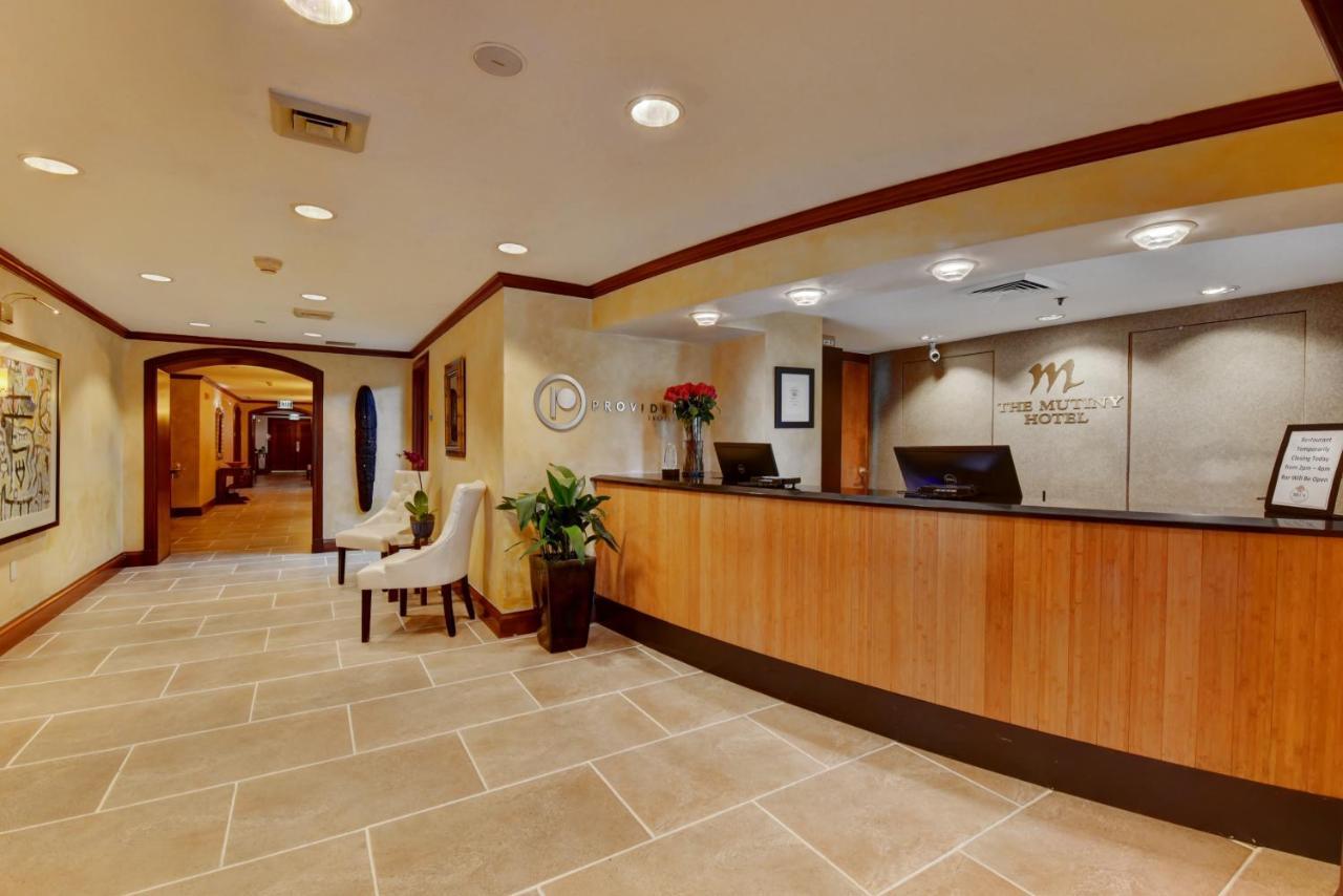 The Mutiny Luxury Suites Hotel Miami Exterior foto