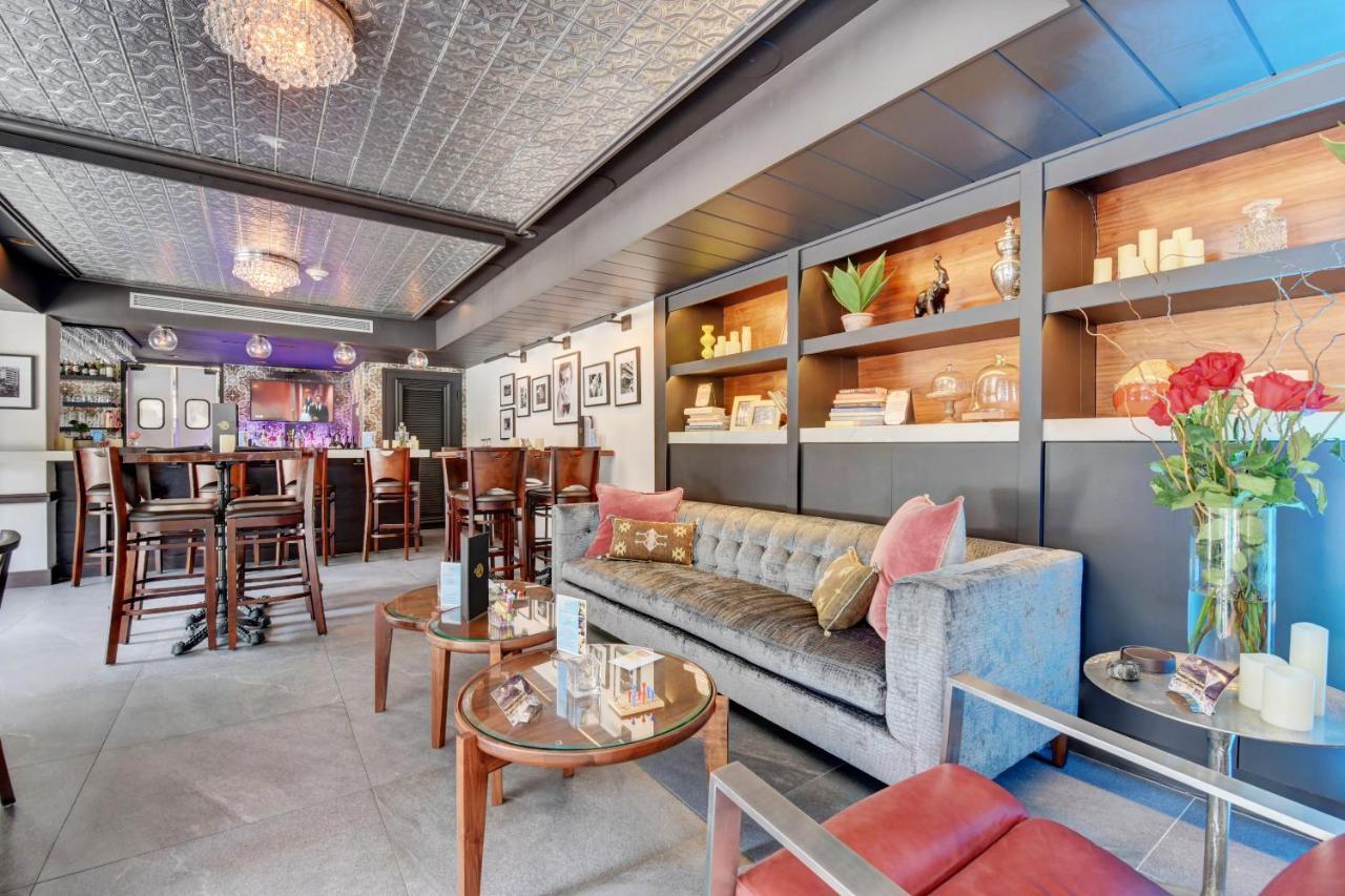 The Mutiny Luxury Suites Hotel Miami Exterior foto