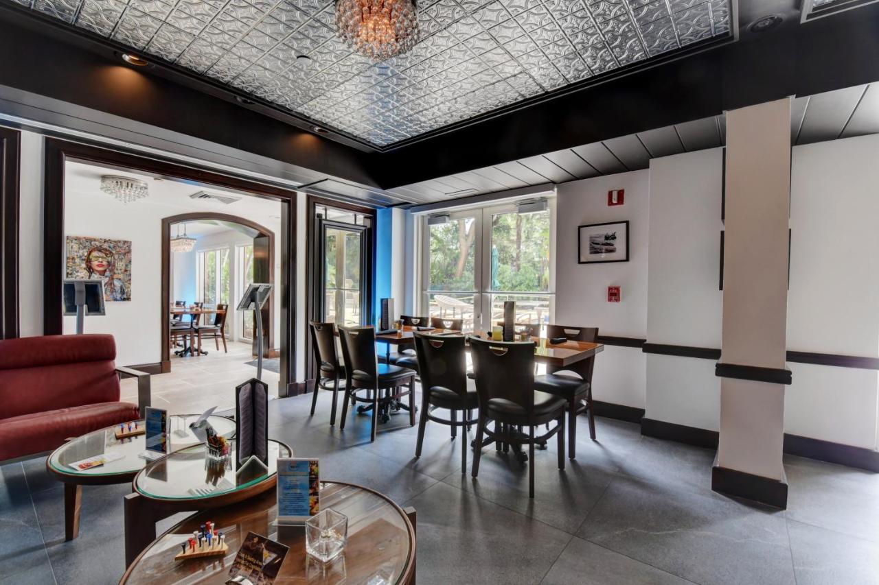 The Mutiny Luxury Suites Hotel Miami Exterior foto